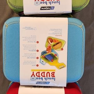 Set of 3 Nalgene Lunch Buddy